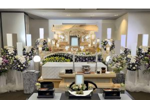 【生花装飾】50,000円(税別)