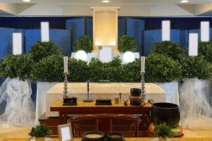 【樒祭壇】応相談