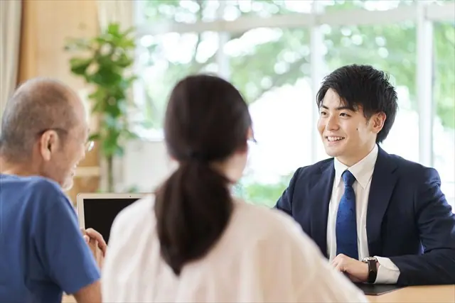 葬儀社を決める