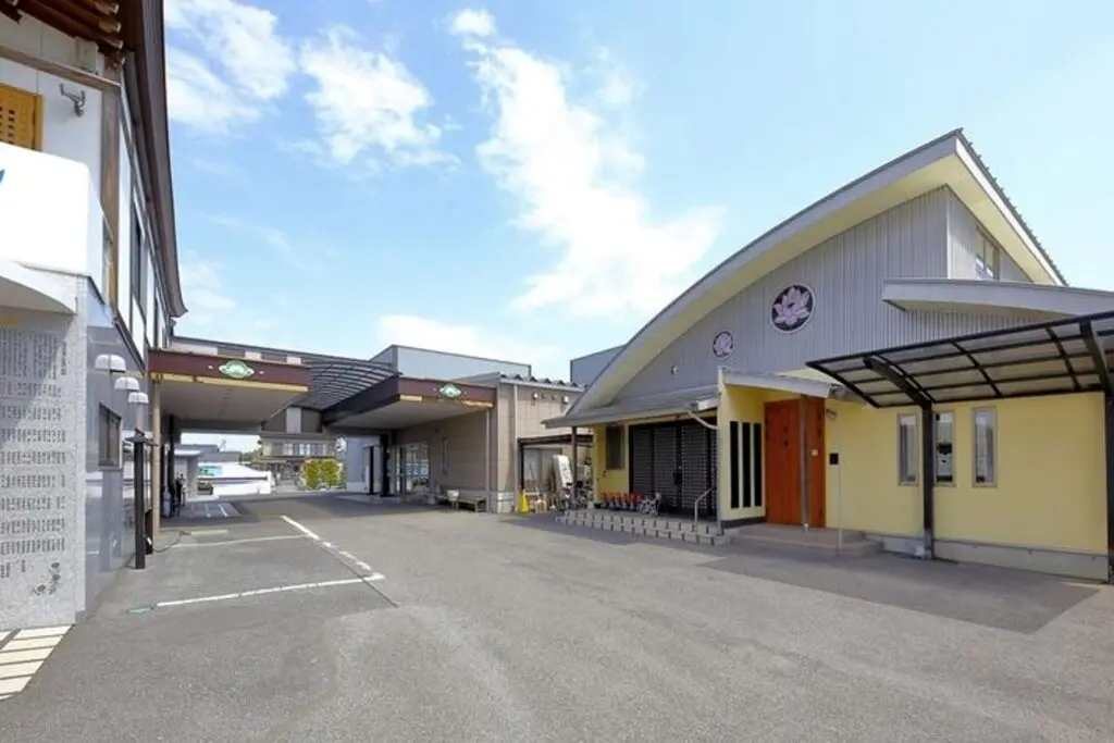 銀杏ホール(清福寺)