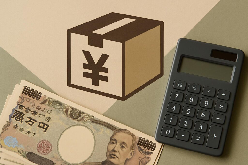 3. お墓への納骨にかかる費用相場と内訳