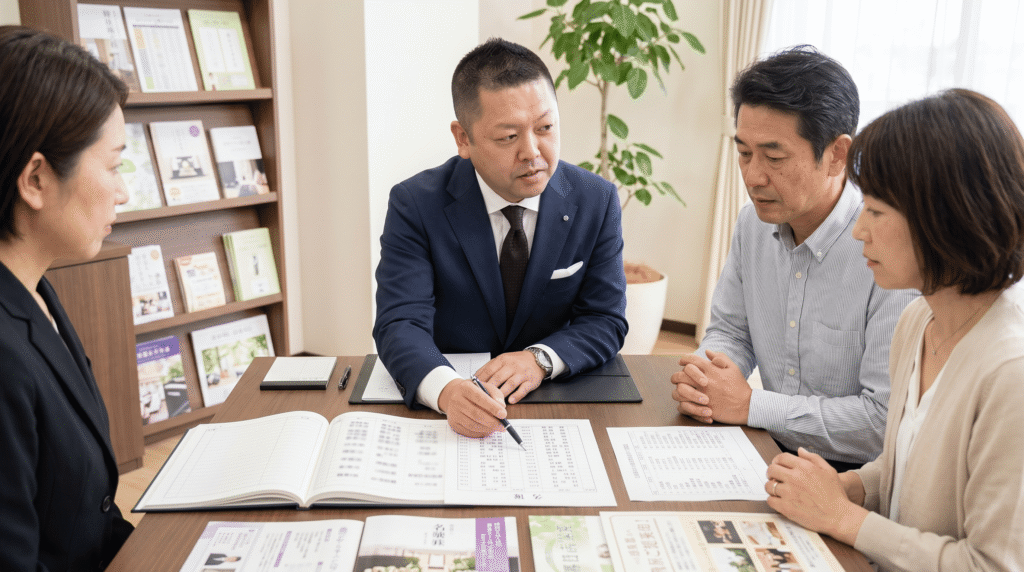 越谷市で越谷市斎場での家族葬・一般葬を選ばれた背景