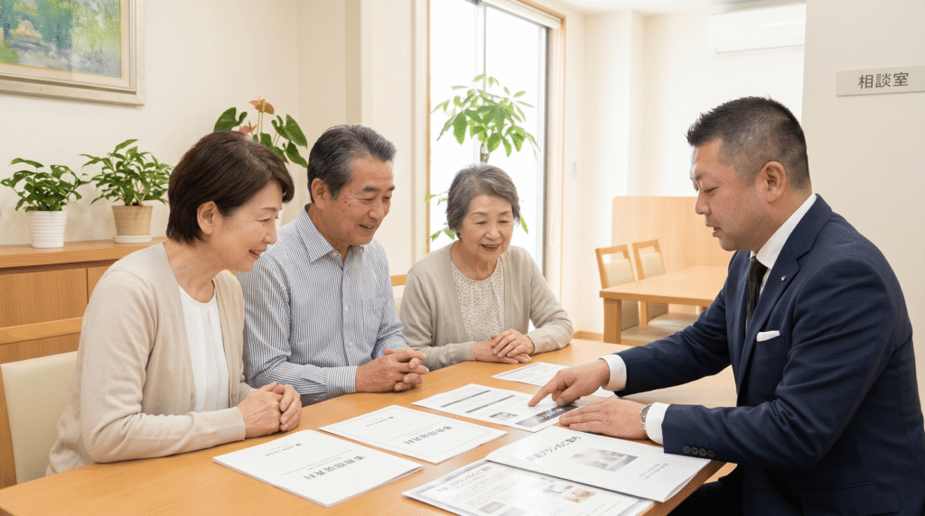 久喜市でメモリアルトネでの一日葬を選ばれた背景とご要望
