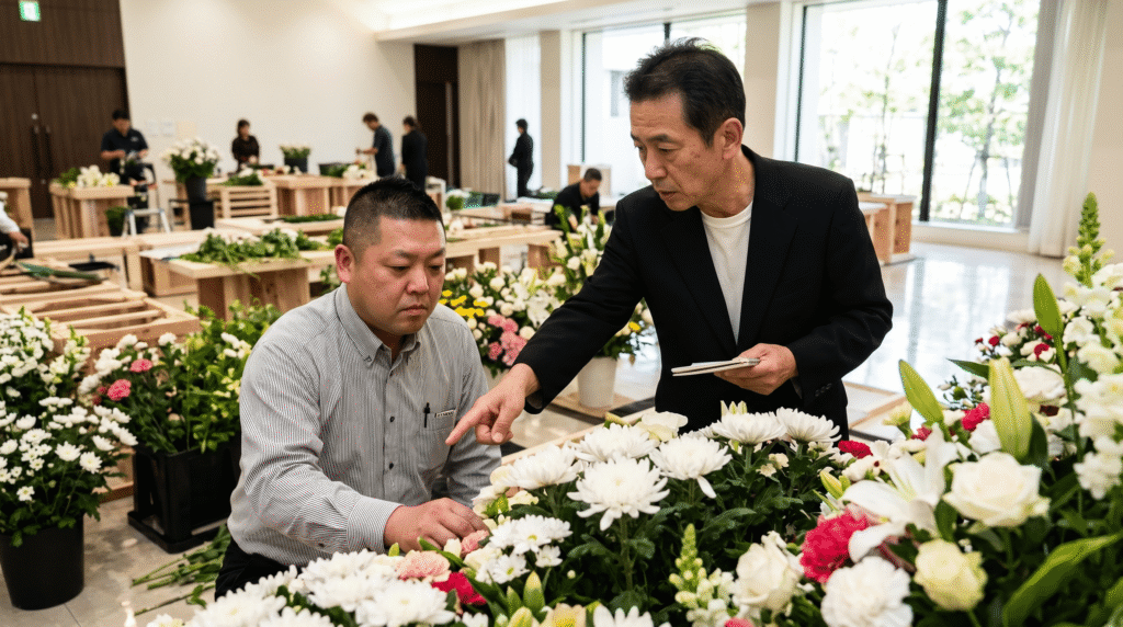 加須市でにちりんホールでの一日葬を選ばれた背景とご要望
