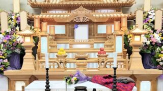 にちりんホール 一日葬【生花店からのご依頼】