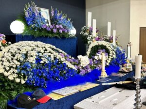新成寺会館 家族葬・一般葬【大勢の人にお別れいただきたい】