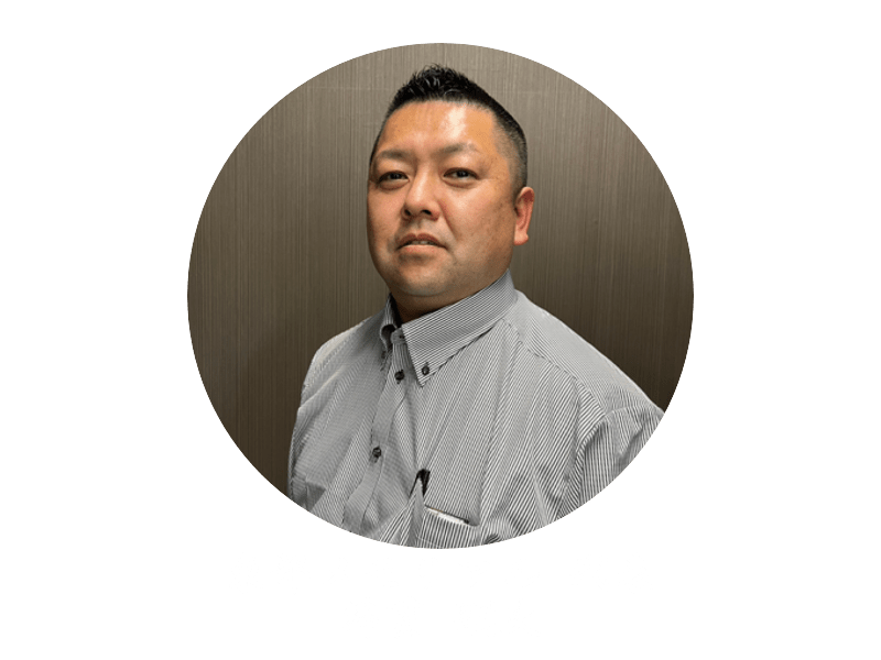 東部メモリアル代表 綿貫剛史