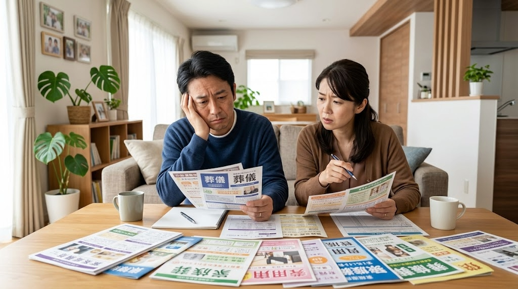 8. 久喜市で信頼できる葬儀社選びのポイントと家族葬の注意点