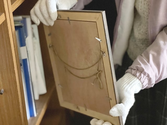 遺品整理は当社にお任せください