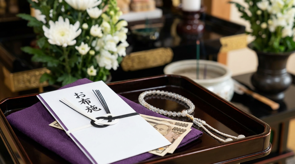 1. お布施の相場一覧 法事・法要で金額は変わる