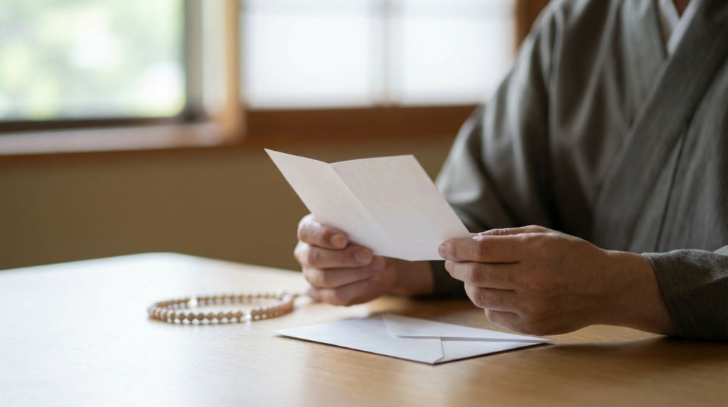 1. 「家族葬に呼ばれた」これは参列していいサイン？