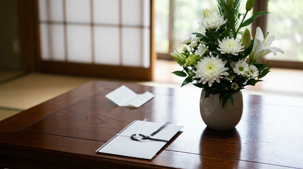 2. 【ケース別】香典・供花の正しい対応