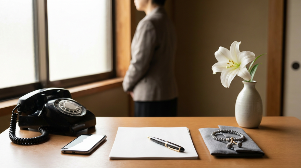 4. やむを得ず参列できない場合の対応方法