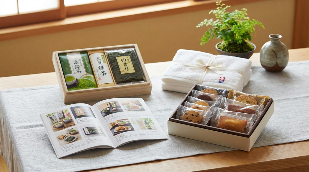 3. 【目的別】香典返しに最適な品物の選び方