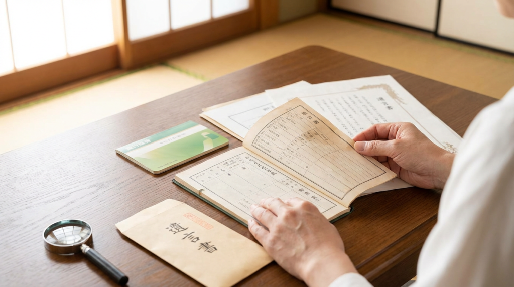 4. 【相続準備編】大変な手続きを始める前の基礎知識