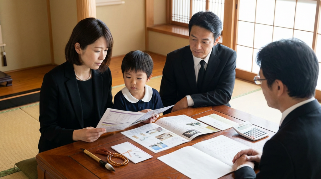 4. 葬儀全体の流れでよくある質問