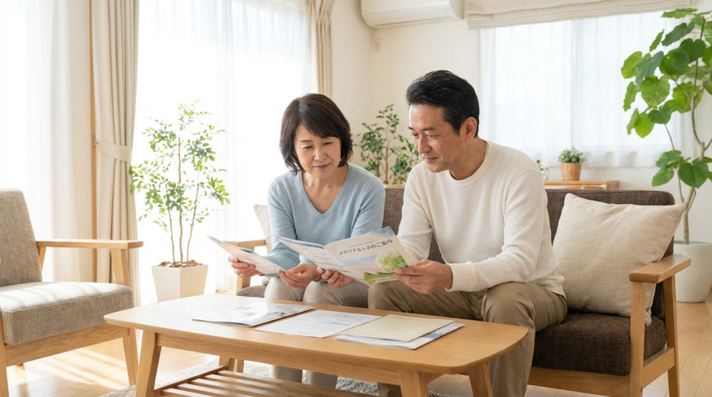 メモリアルトネのご葬儀　静かで心温まるセレモニーを