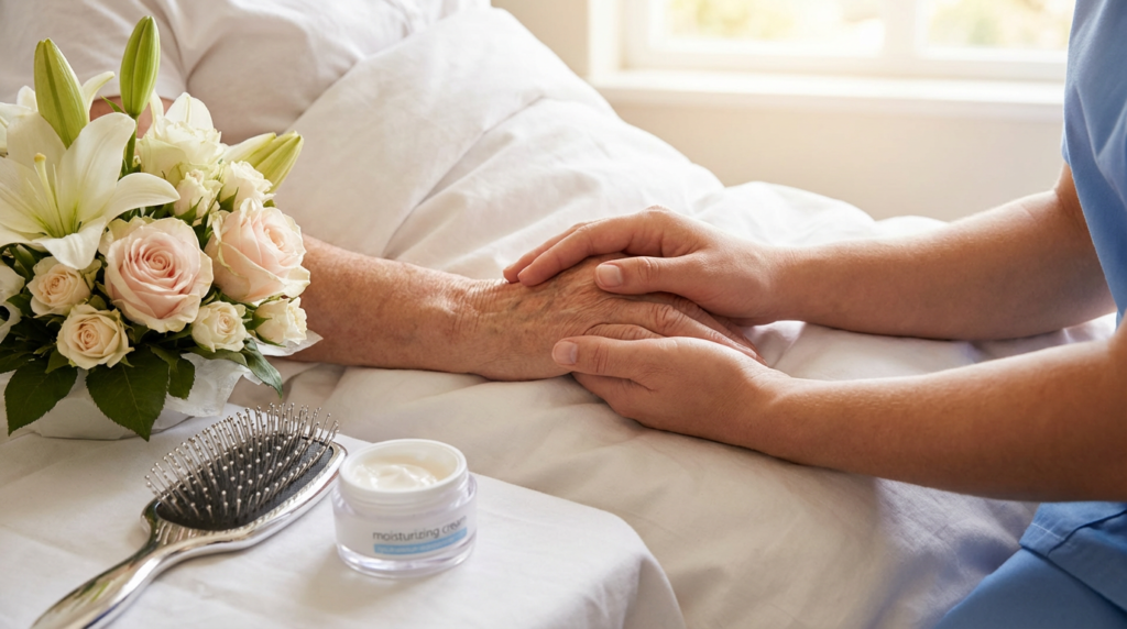 1. エンゼルケアとは 故人の尊厳を守るためのケア