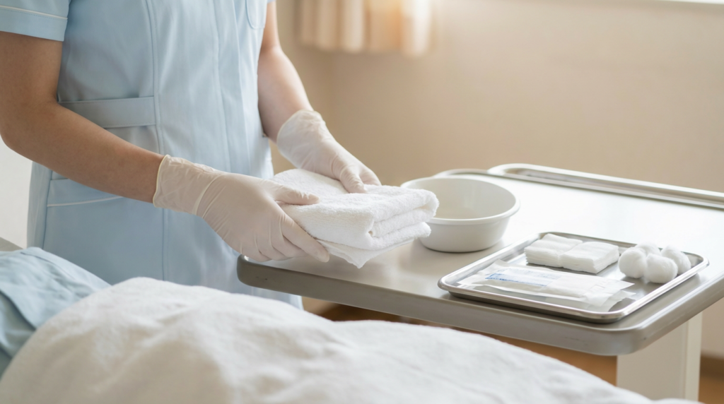 2. 死後処置とは 衛生と安全を確保する医療処置