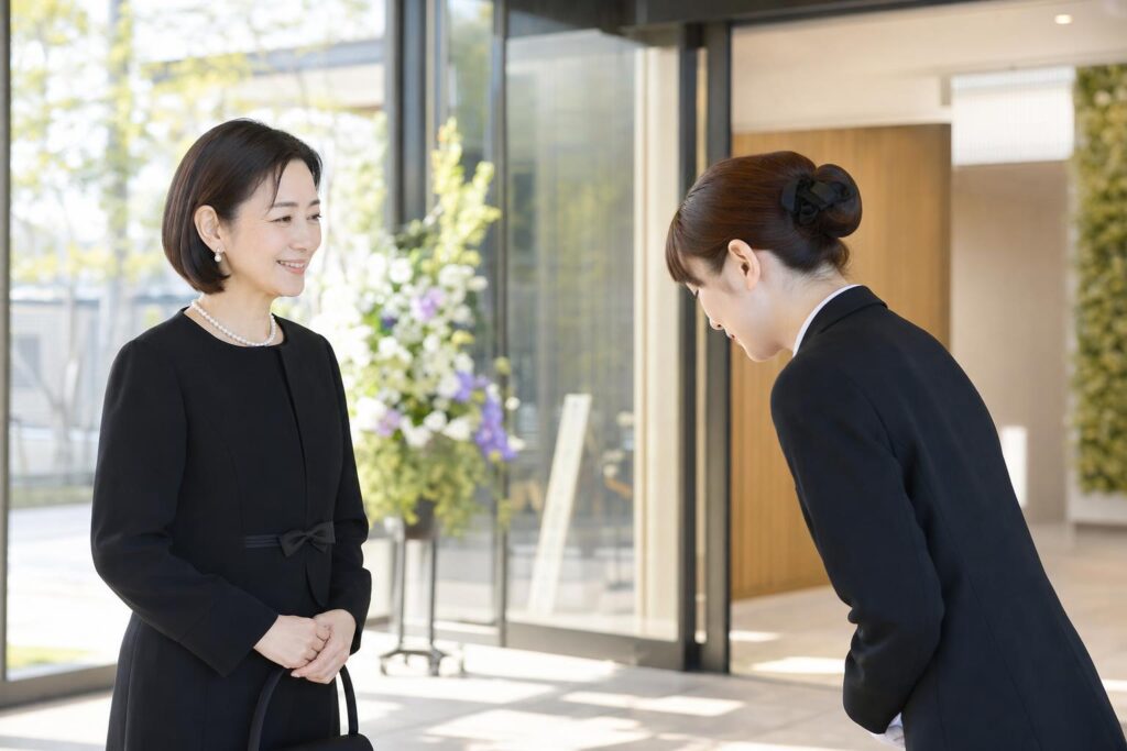 葬儀担当者からのコメント:幸手市・加須はなさきホールでの一日葬プラン