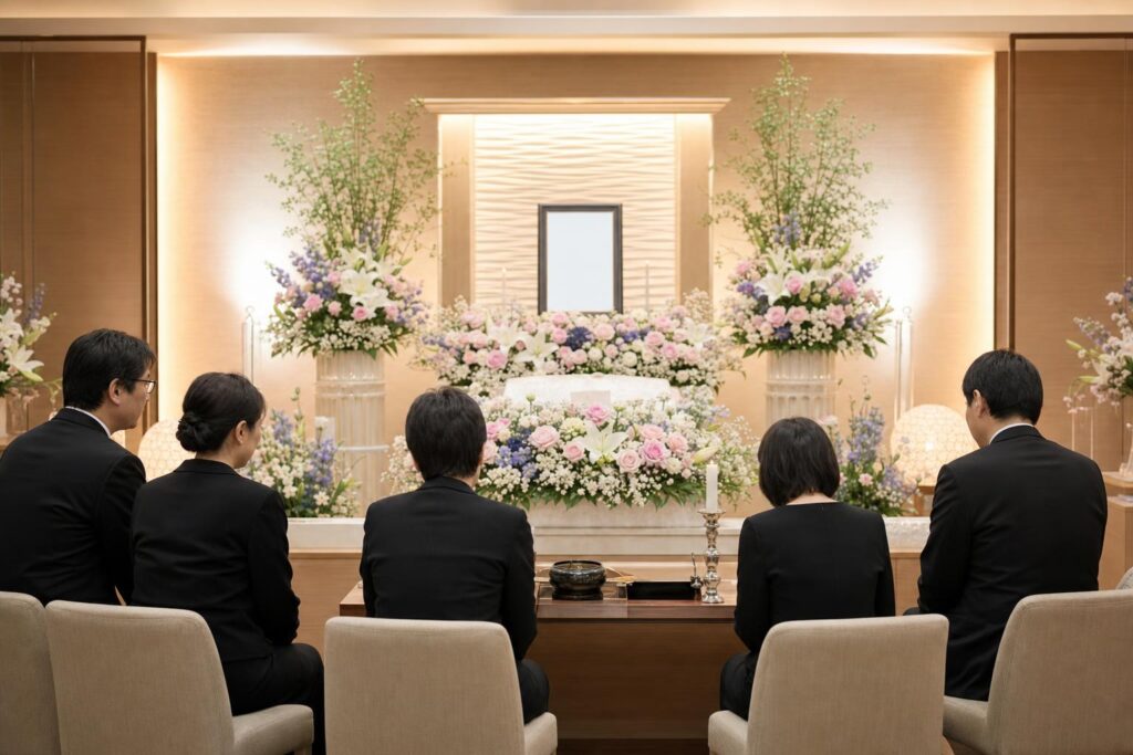 【まとめ】喪主になる人が知っておくべき!通夜・告別式での挨拶の例文と基本マナー