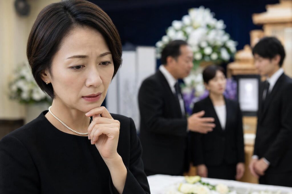 「安くて後悔した」葬儀に共通する3つのパターン