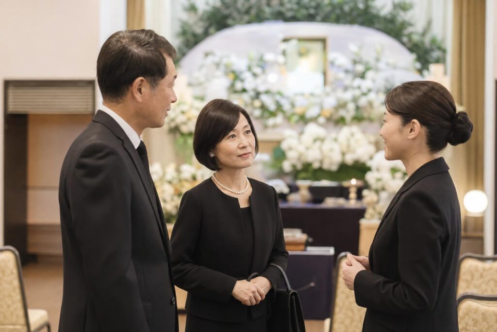 「安くて良かった」葬儀に共通すること