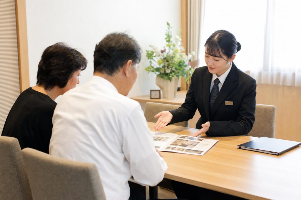 ご搬送～ご安置、そして打ち合わせ