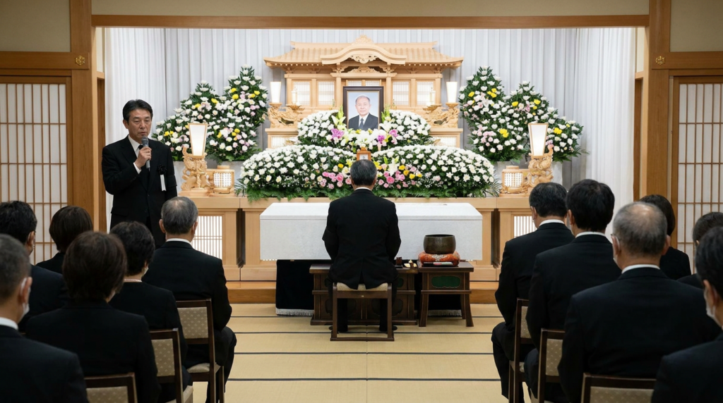 通夜の挨拶例文を場面別に確認し、弔問客や親族へ感謝の気持ちを簡潔かつ丁寧に伝える